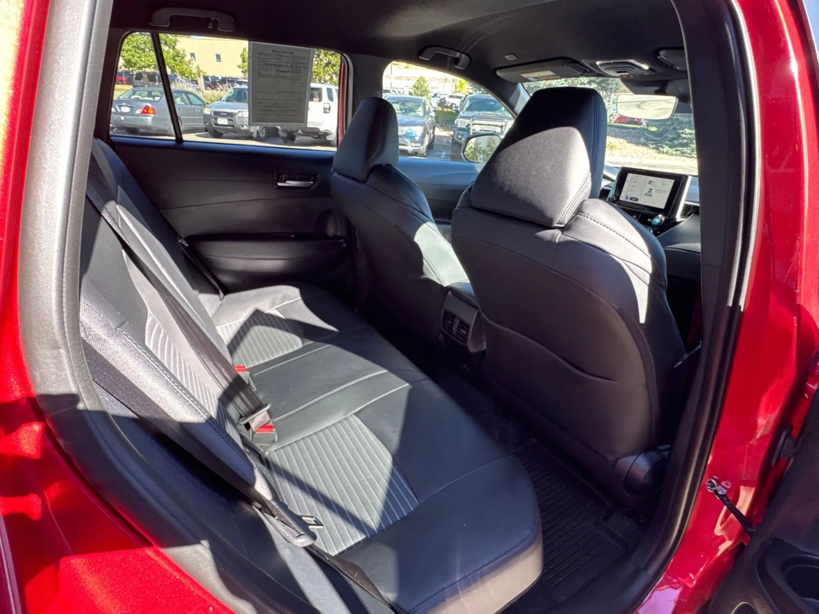 Toyota Corolla Cross photo 20