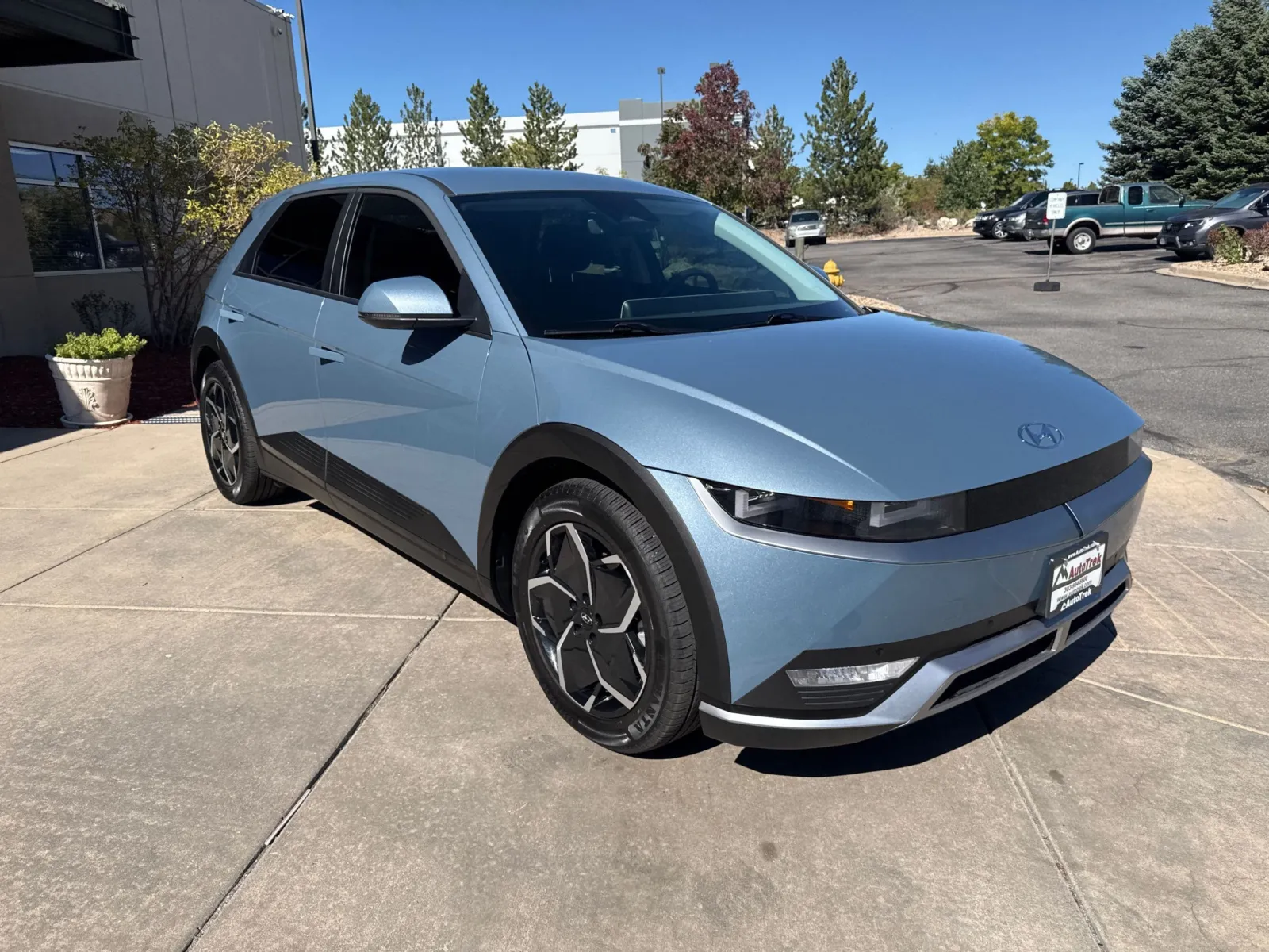Hyundai Ioniq 5 photo 4