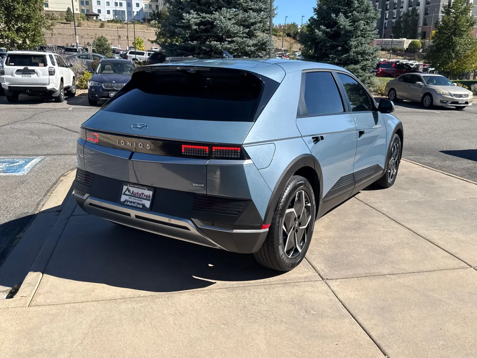 Hyundai Ioniq 5 photo 6