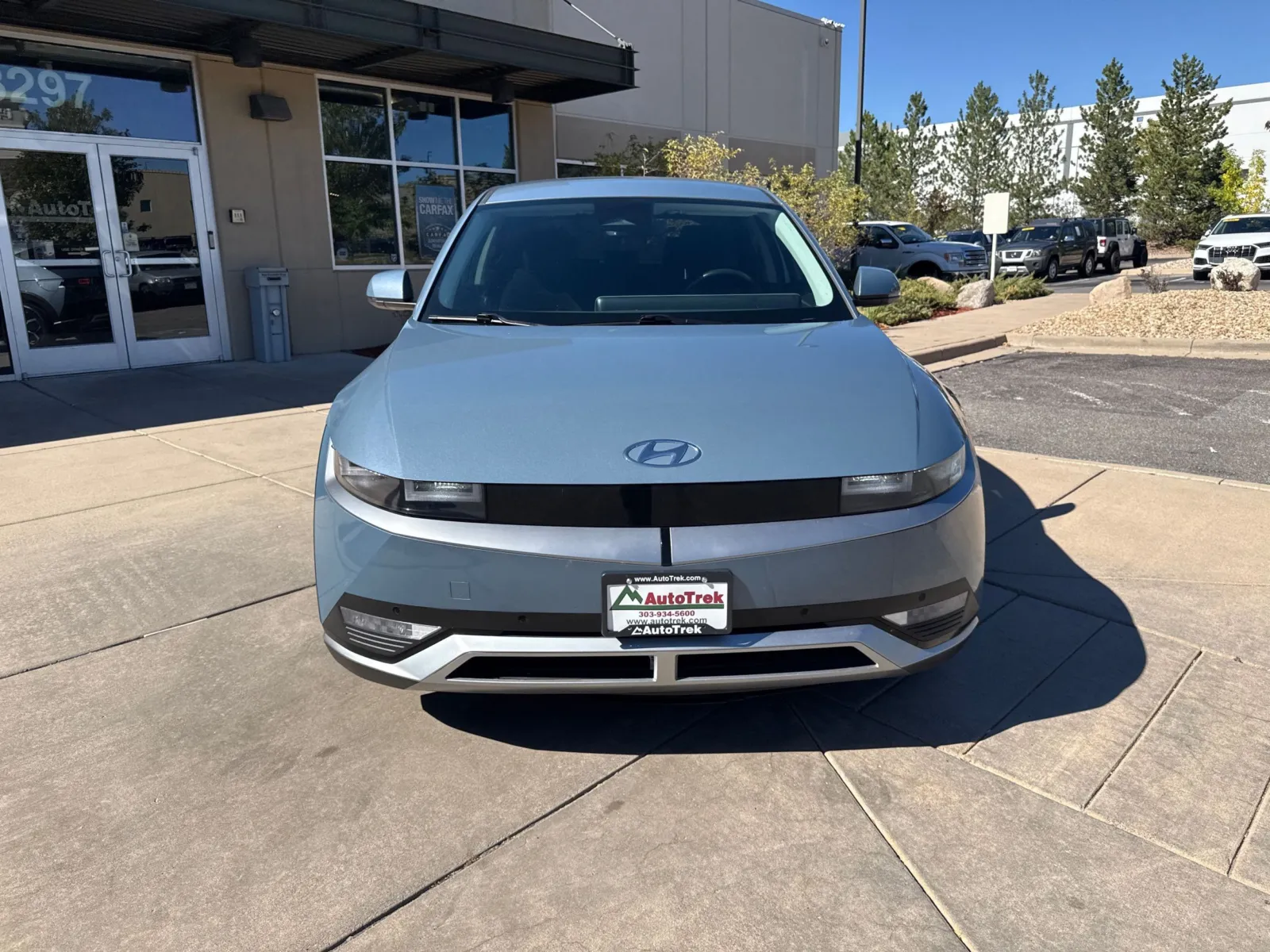 Hyundai Ioniq 5 photo 3