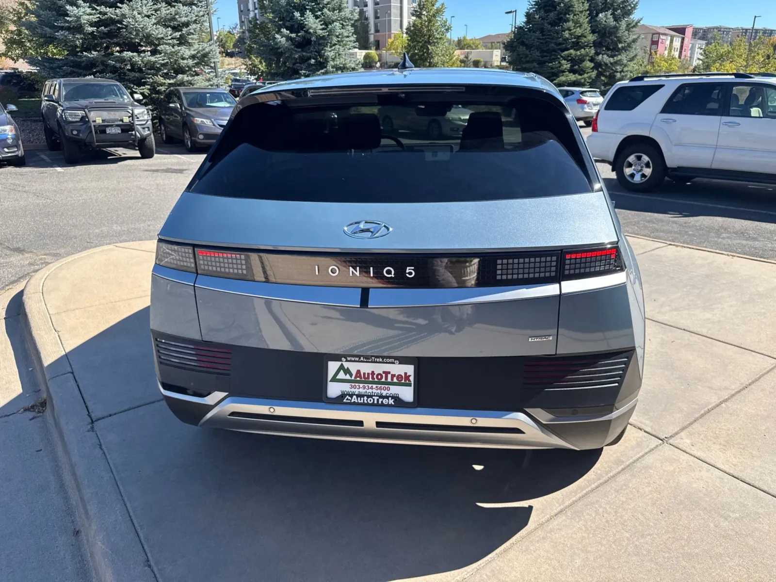 Hyundai Ioniq 5 photo 7