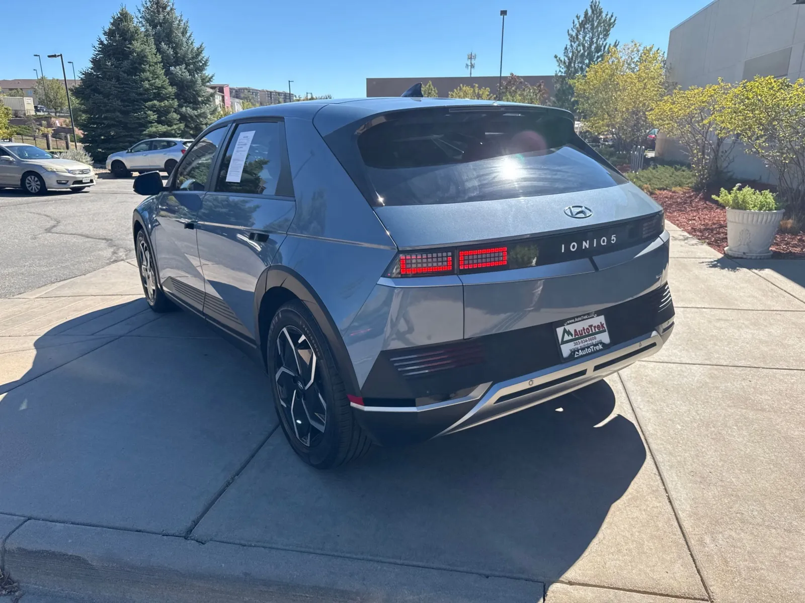 Hyundai Ioniq 5 photo 8