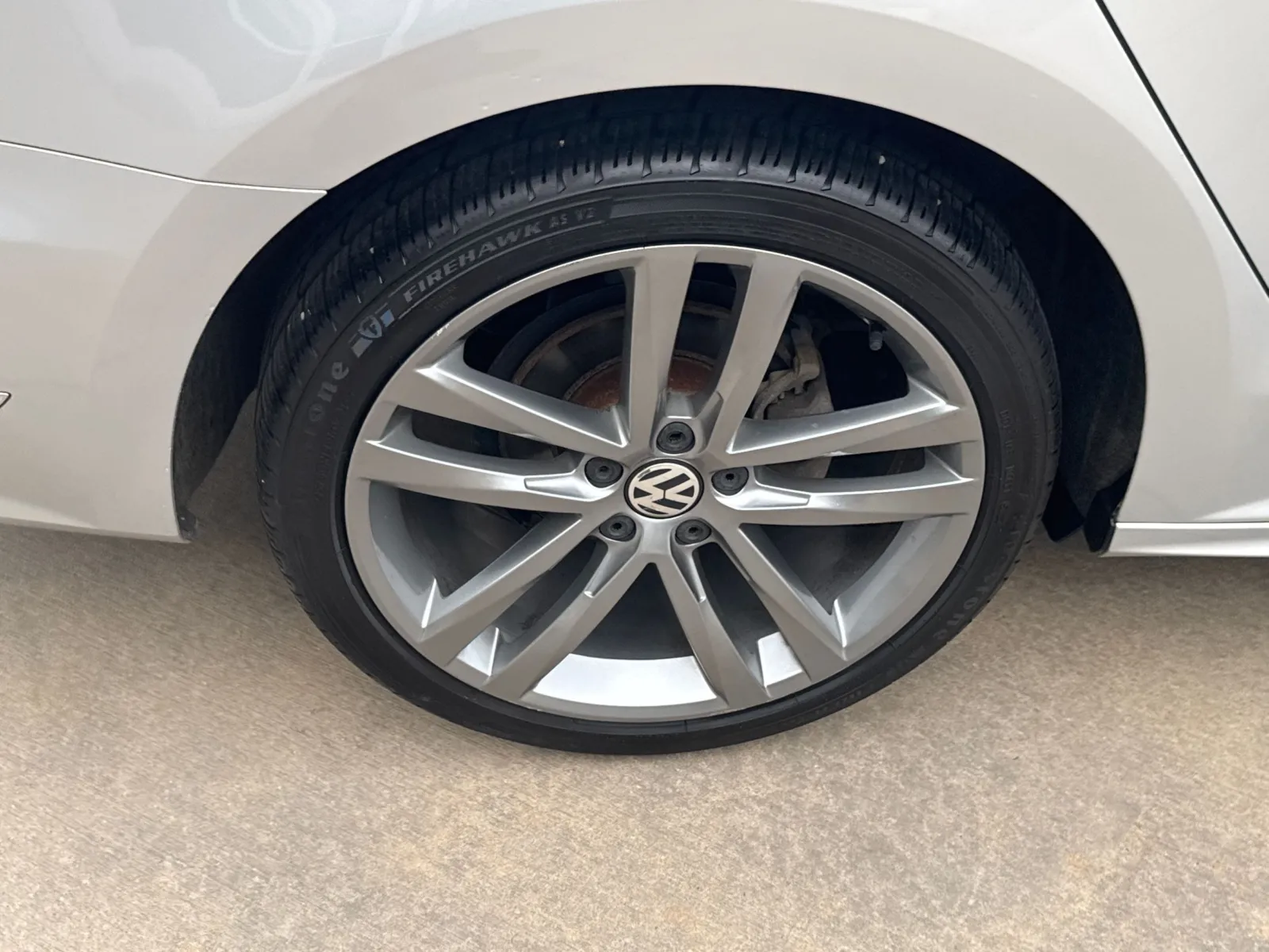 Volkswagen Passat photo 14