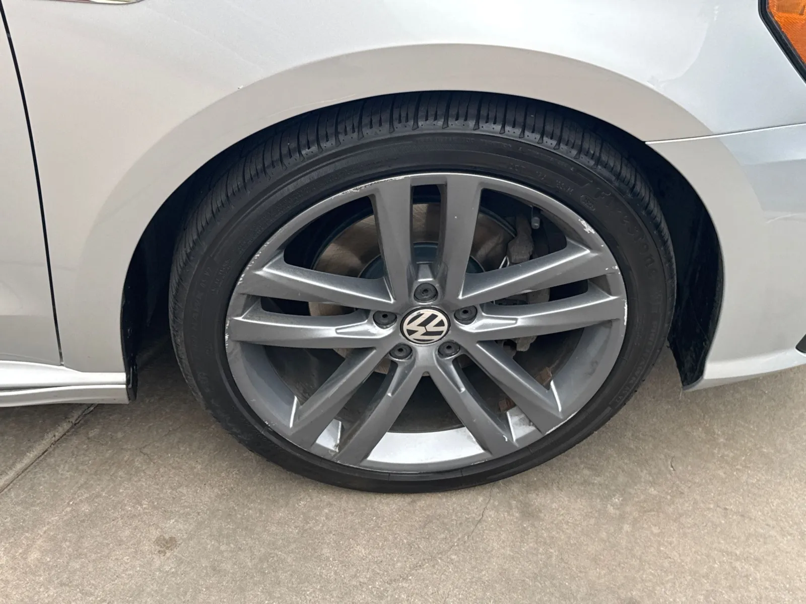 Volkswagen Passat photo 15