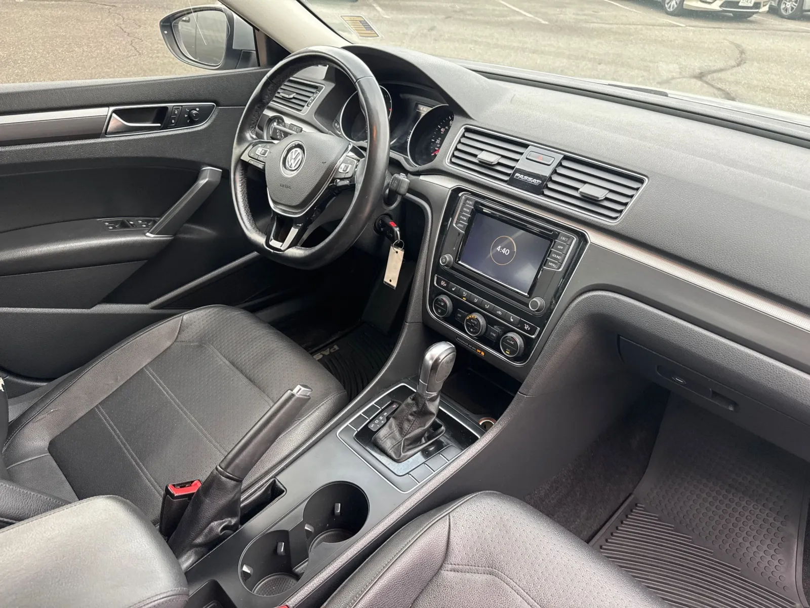 Volkswagen Passat photo 19