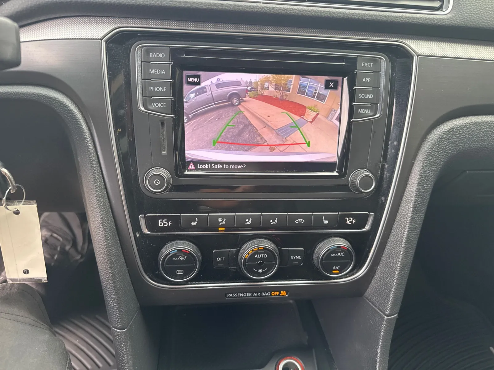 Volkswagen Passat photo 34