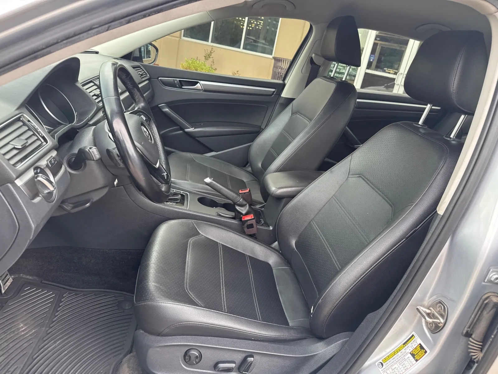 Volkswagen Passat photo 26