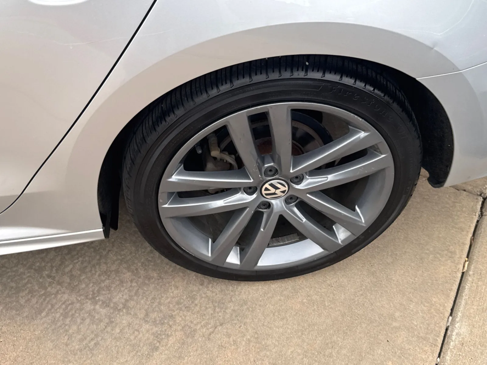 Volkswagen Passat photo 13