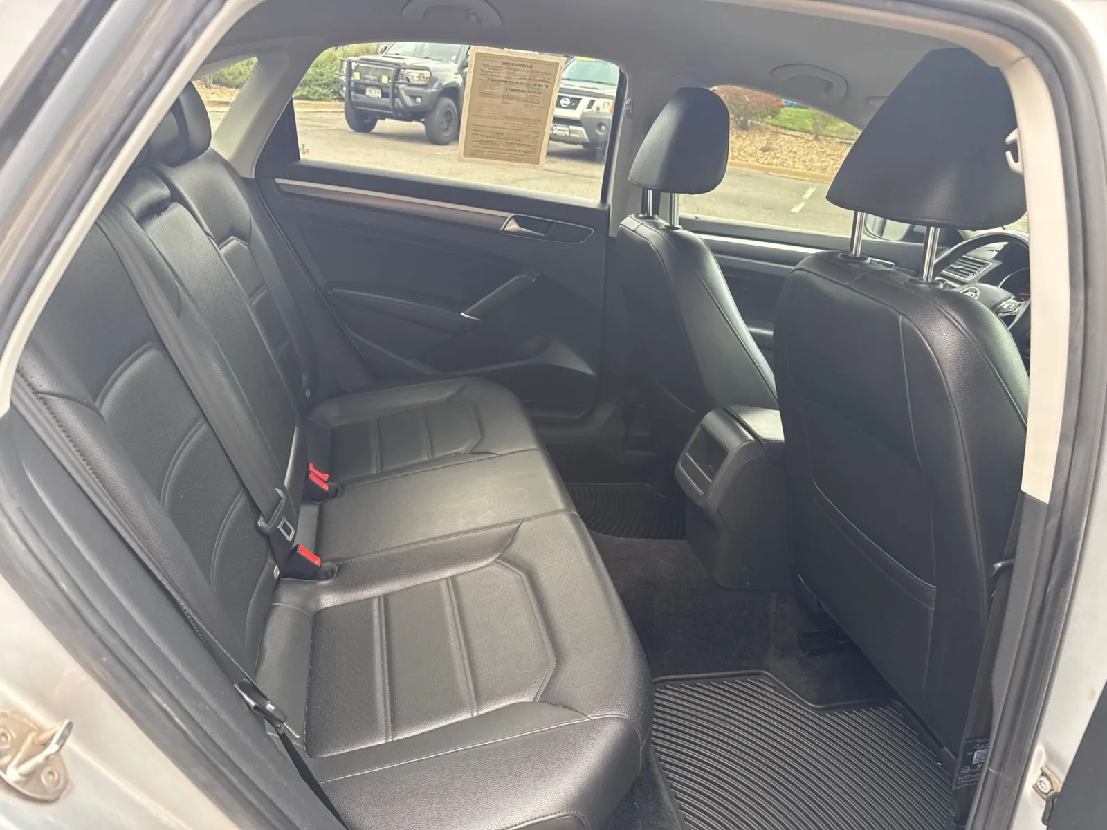 Volkswagen Passat photo 22