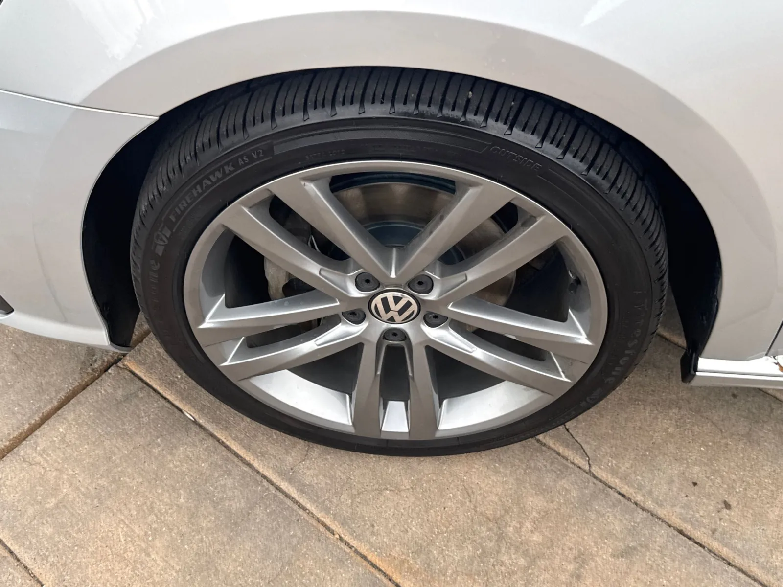 Volkswagen Passat photo 12