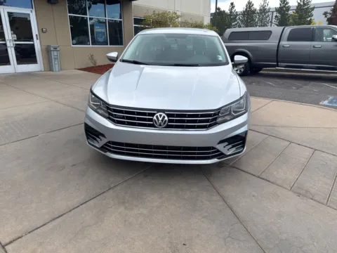 Another view of 2018 Volkswagen Passat for sale in Littleton, CO at AutoTrek