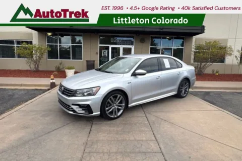 Unknown 2018 Volkswagen Passat for sale in Littleton, CO