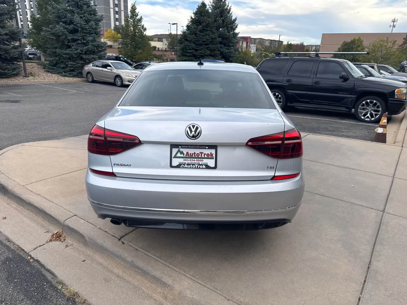 Volkswagen Passat photo 8