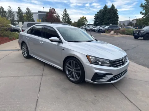 More photos of 2018 Volkswagen Passat at AutoTrek, CO