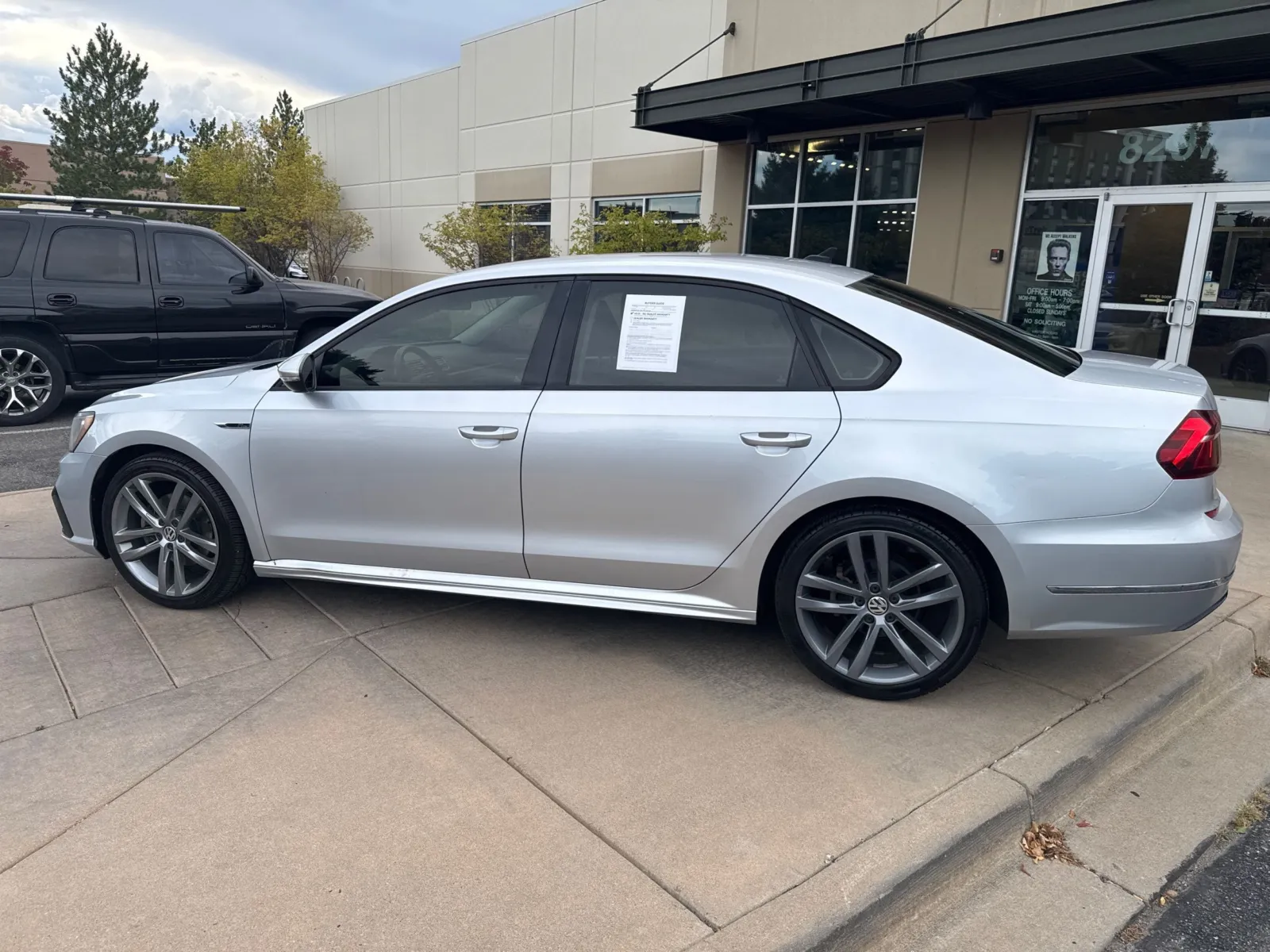 Volkswagen Passat photo 10