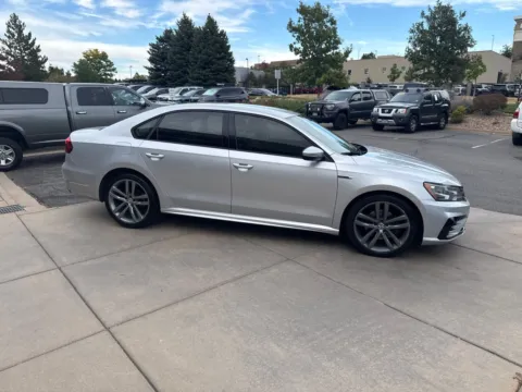 More photos of 2018 Volkswagen Passat at AutoTrek, CO