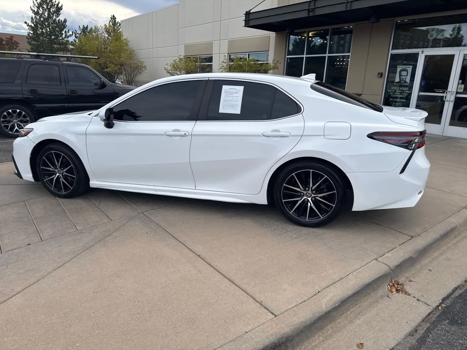 Toyota Camry photo 10