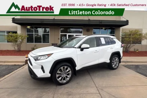 Unknown 2019 Toyota RAV4 XLE Premium for sale in Littleton, CO