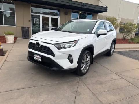 Photos of 2019 Toyota RAV4 XLE Premium for sale in Littleton, CO at AutoTrek