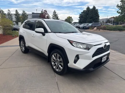 More photos of 2019 Toyota RAV4 XLE Premium at AutoTrek, CO