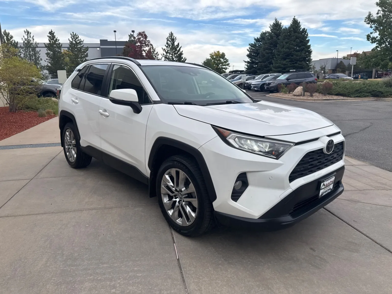 Toyota RAV4 photo 4