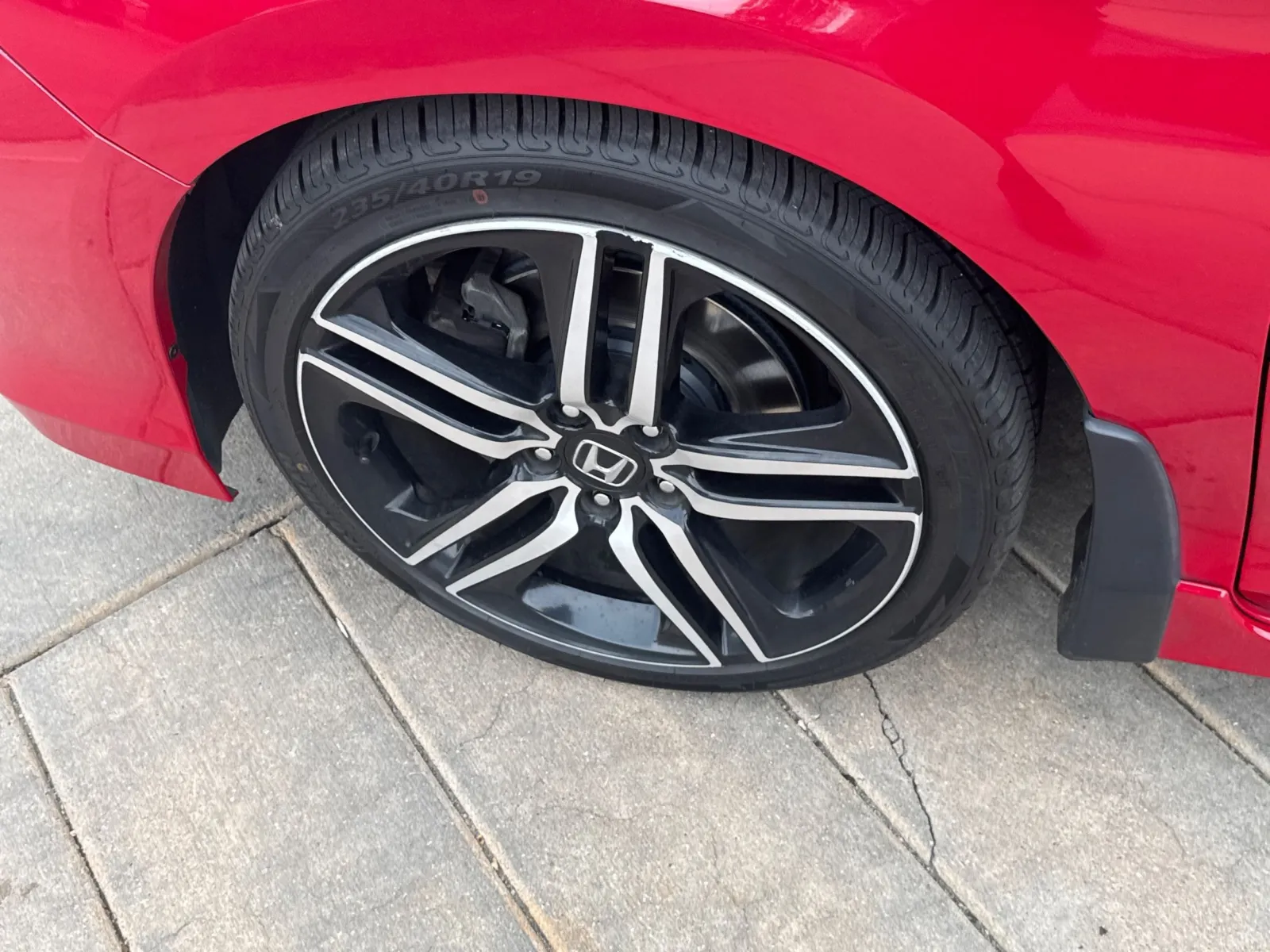 Honda Accord photo 13