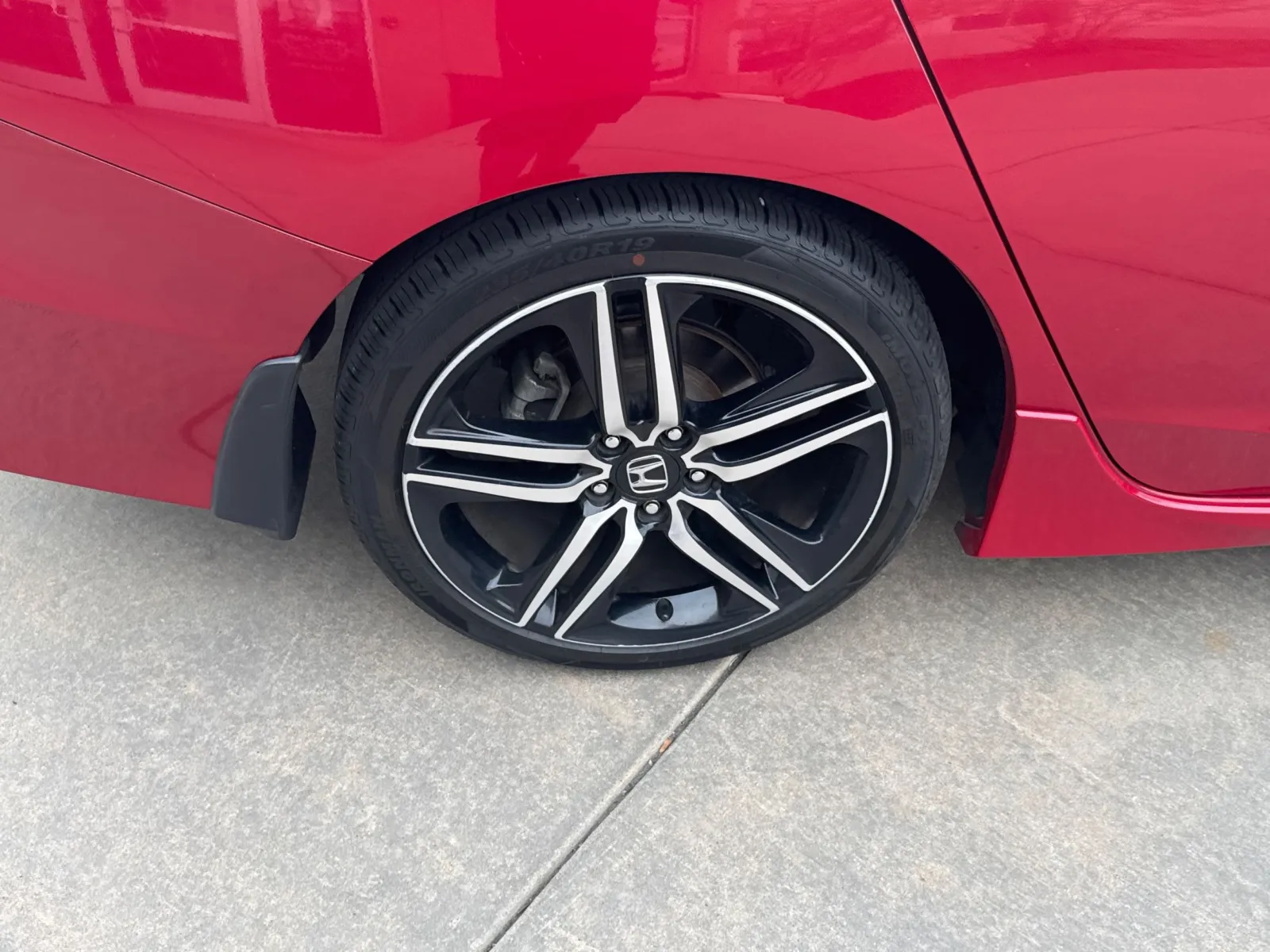 Honda Accord photo 15