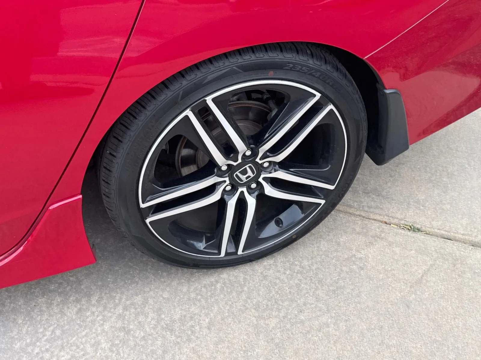 Honda Accord photo 14