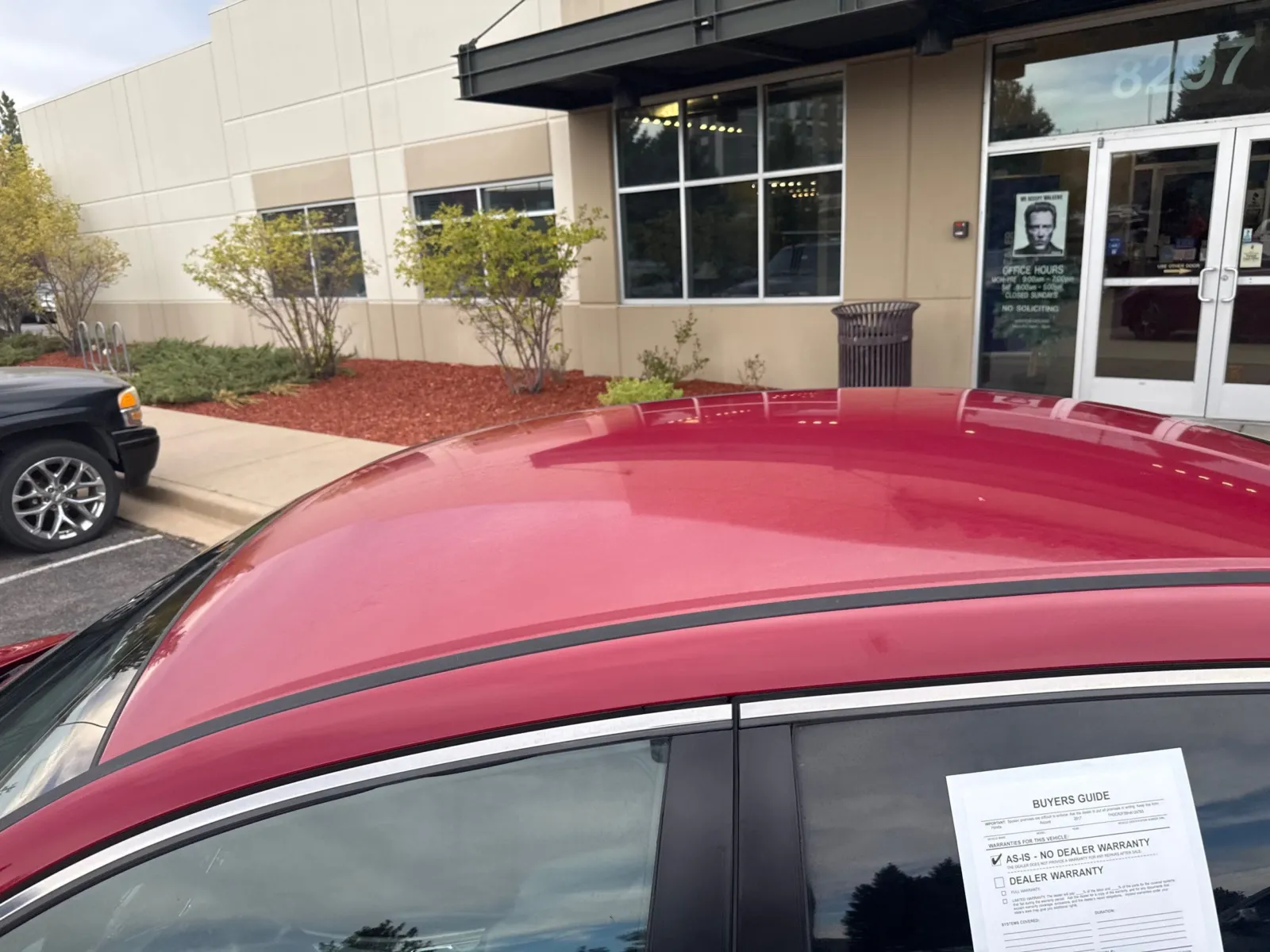 Honda Accord photo 12