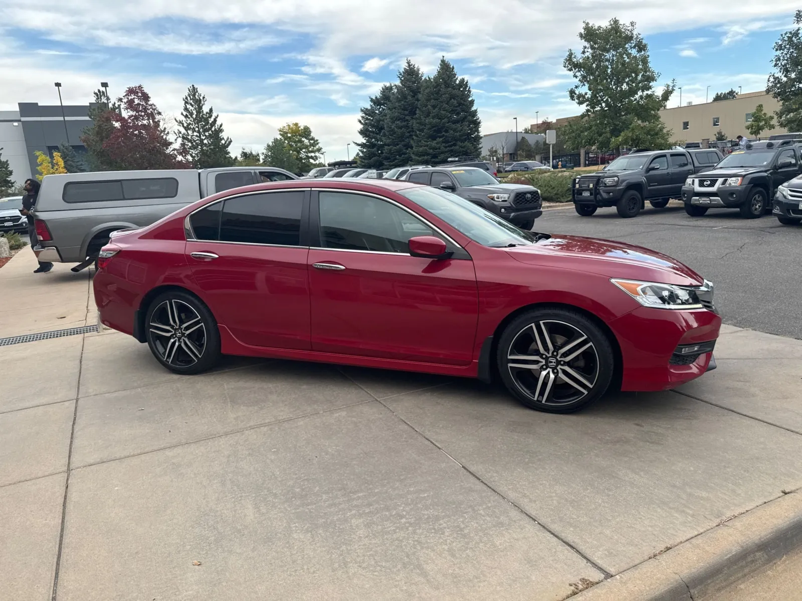 Honda Accord photo 6