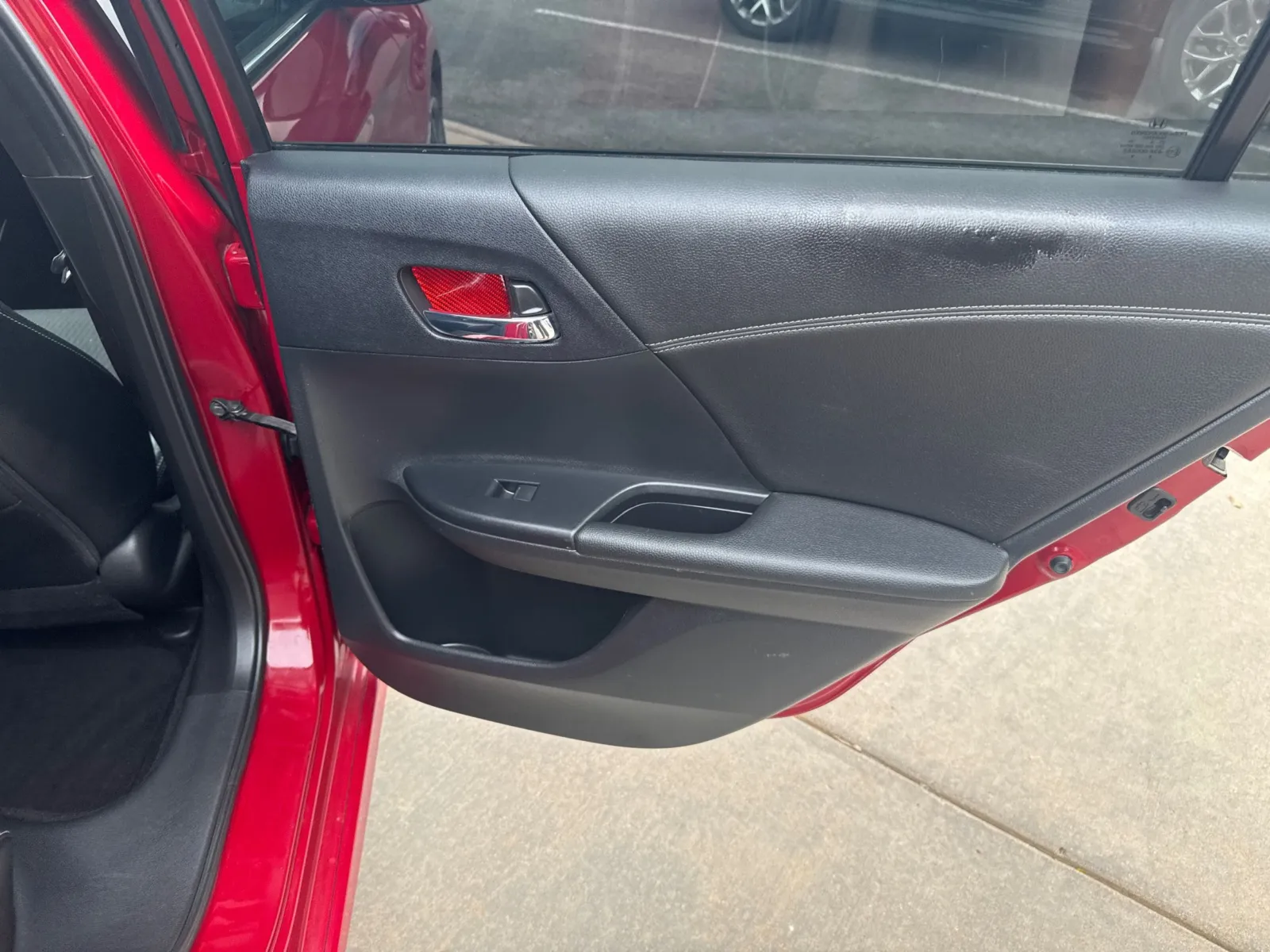 Honda Accord photo 20