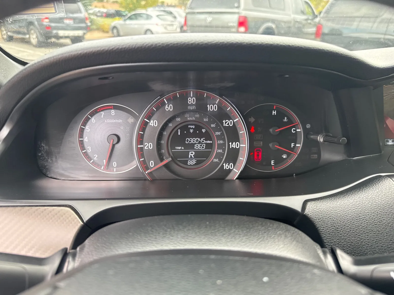 Honda Accord photo 29
