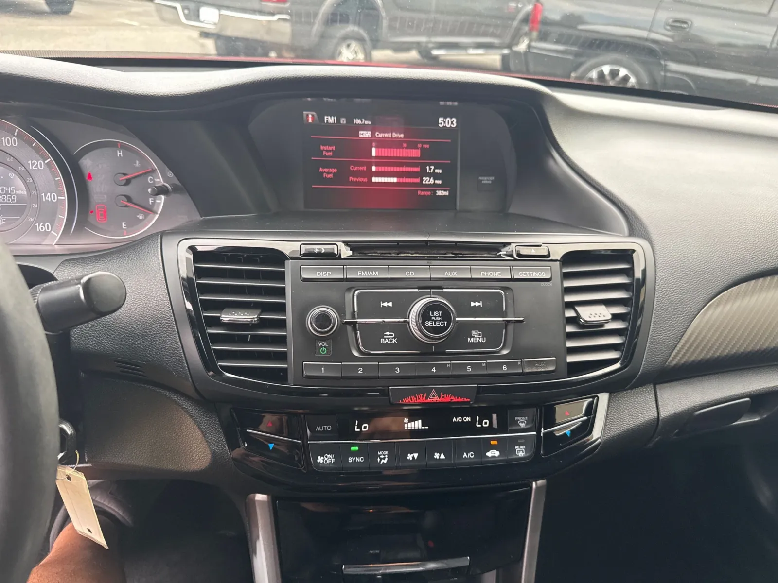 Honda Accord photo 27
