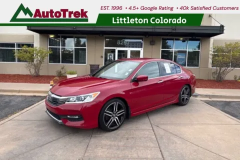 2017 Honda Accord Sport for sale in Littleton, CO