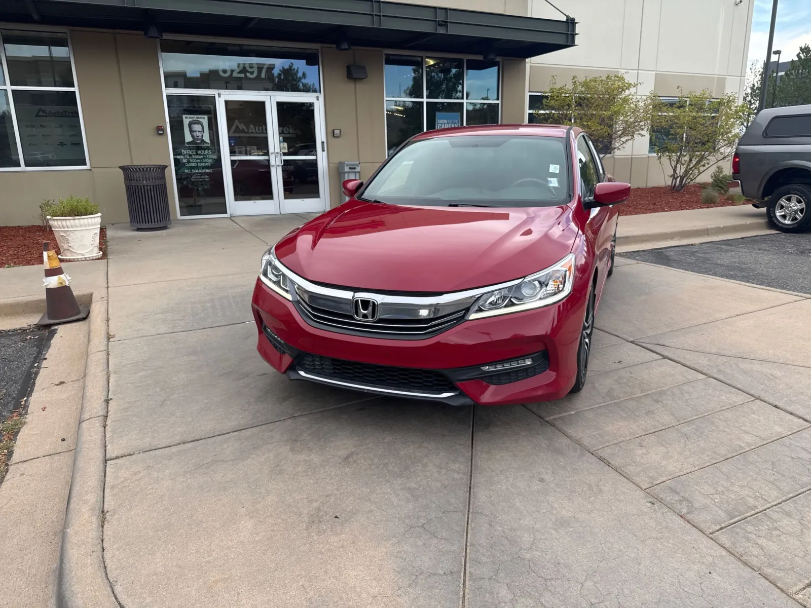 Honda Accord photo 3