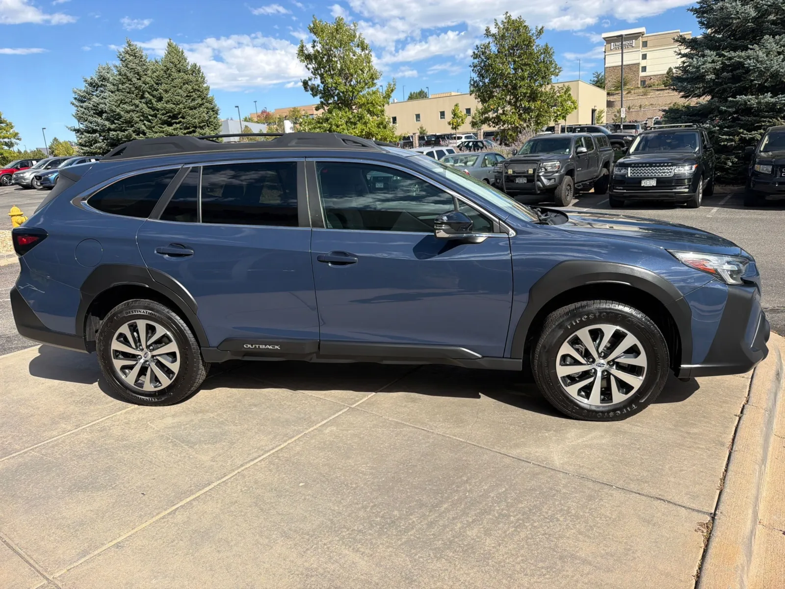 Subaru Outback photo 5
