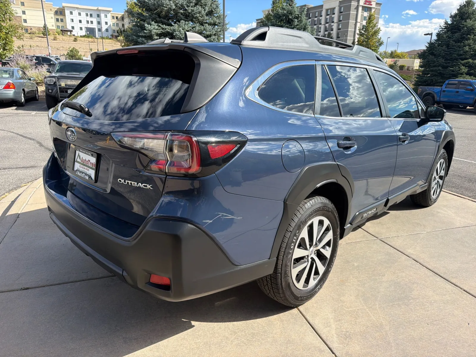Subaru Outback photo 6