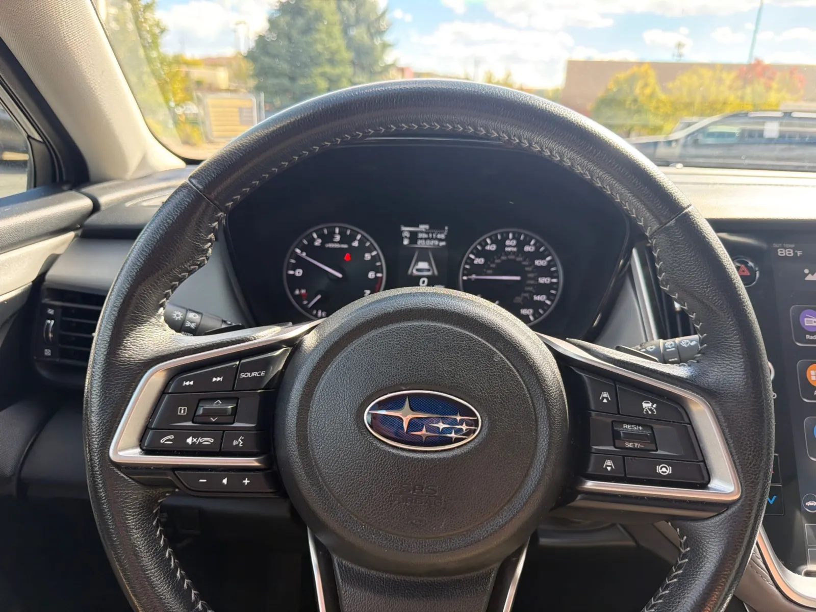 Subaru Outback photo 26