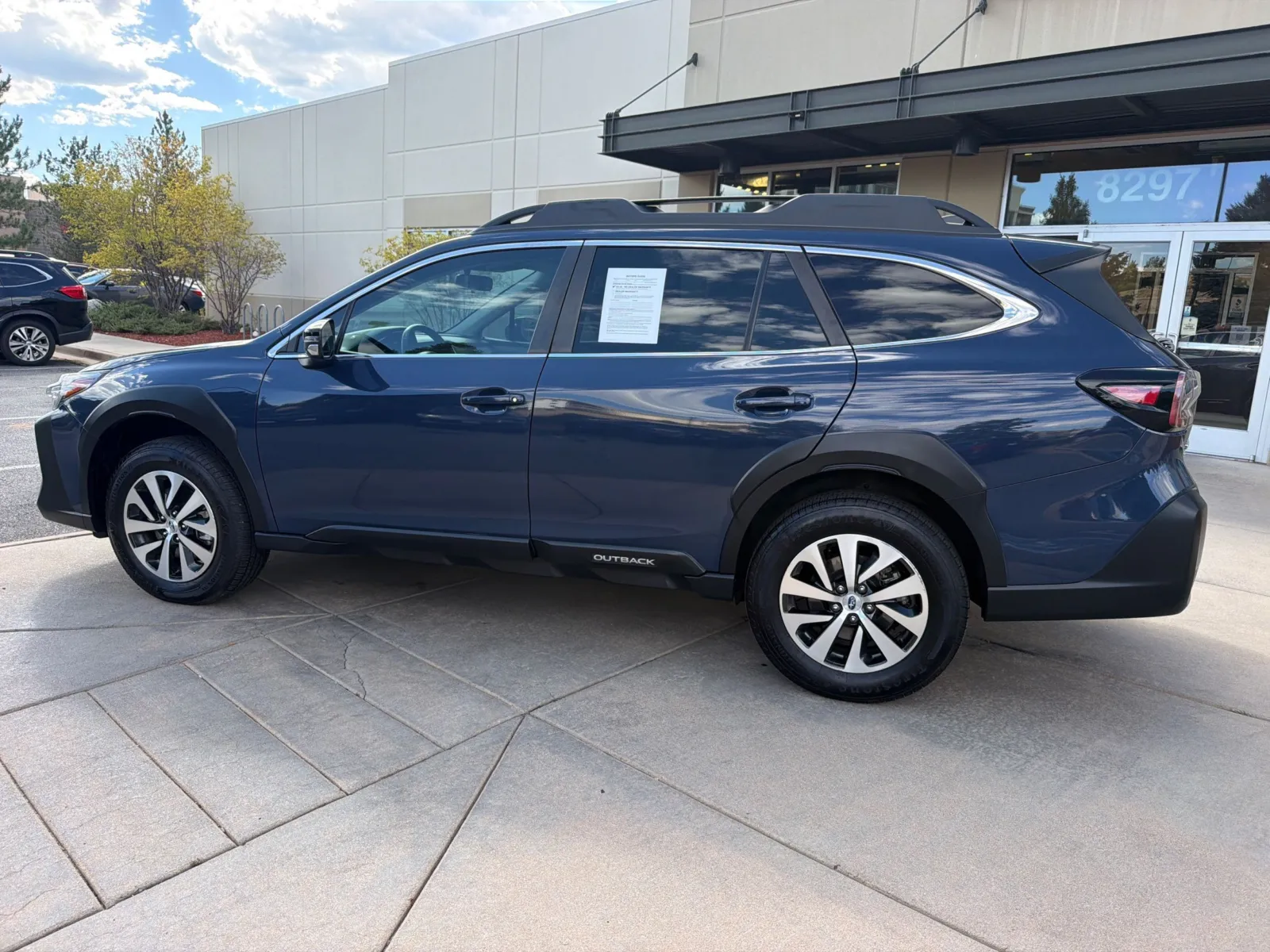 Subaru Outback photo 9