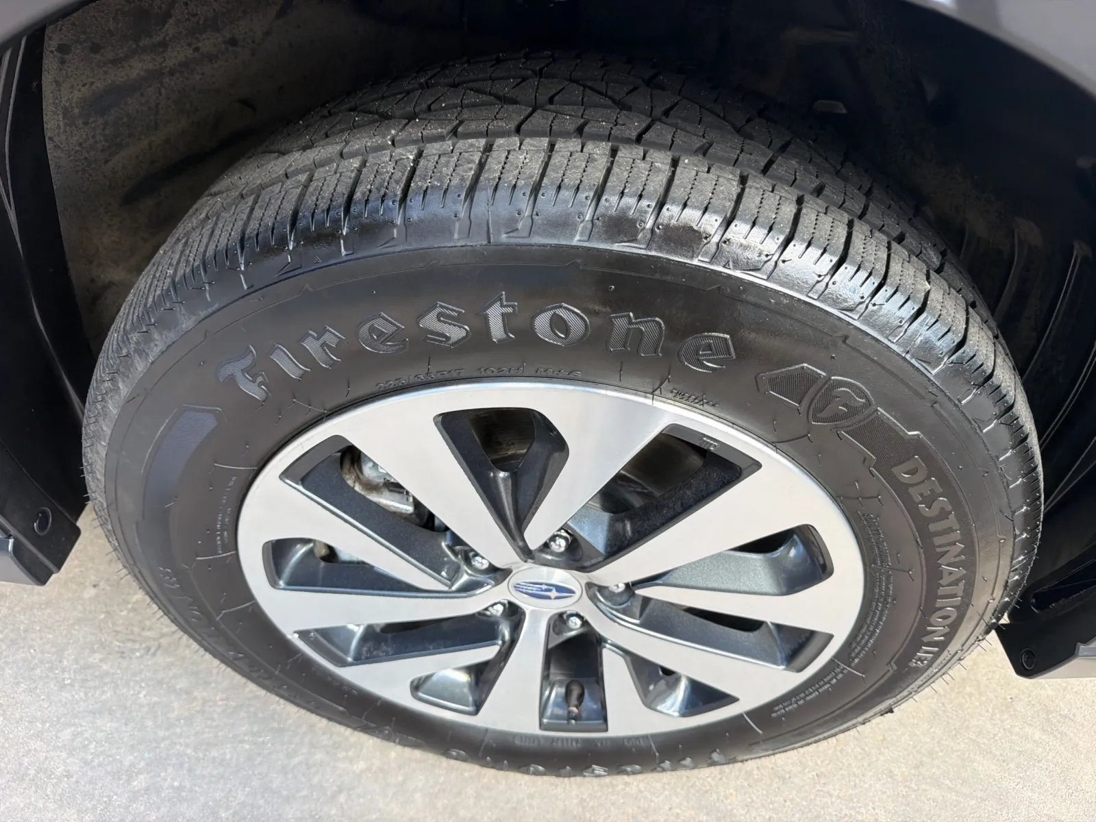 Subaru Outback photo 12