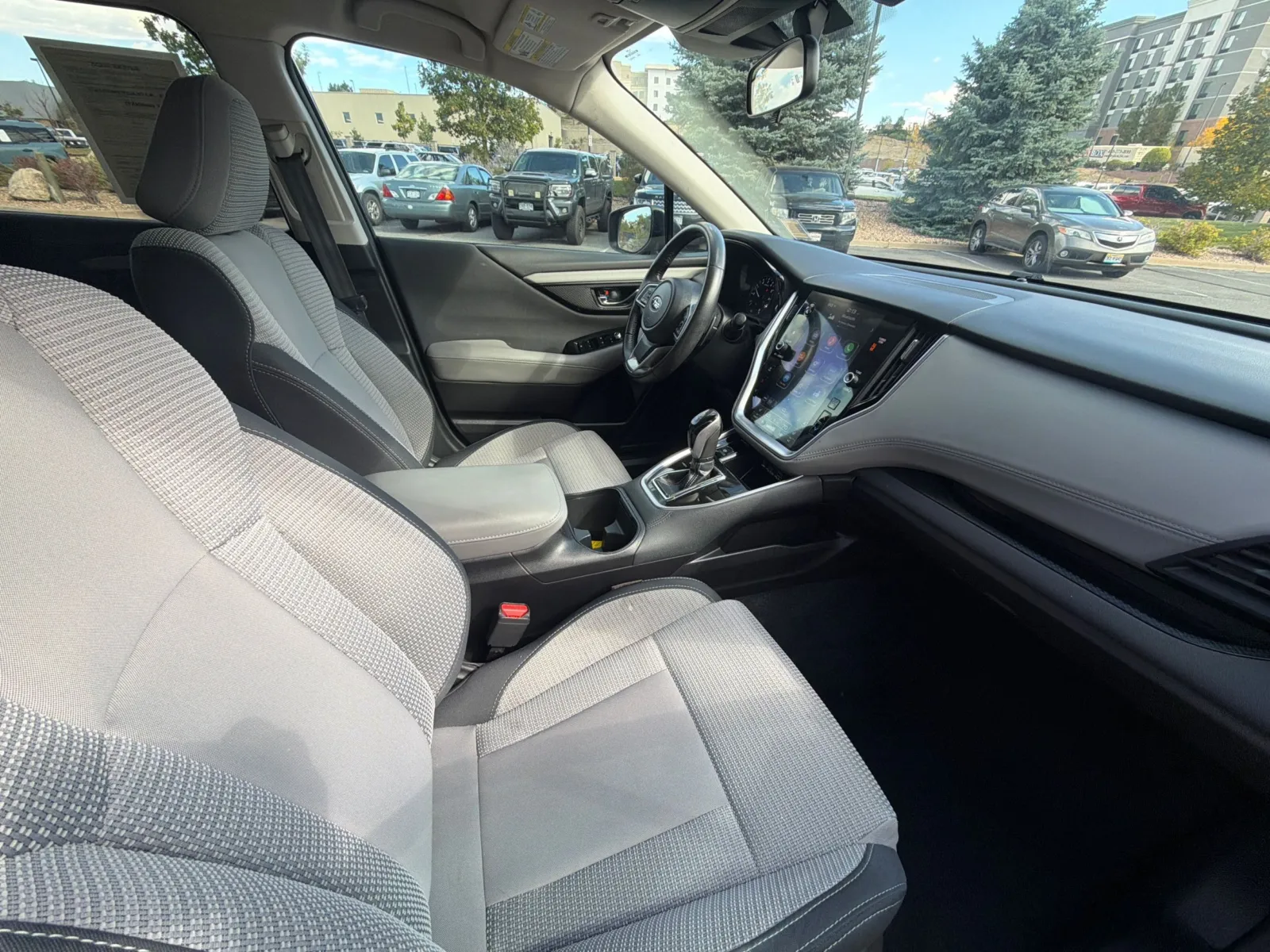 Subaru Outback photo 15