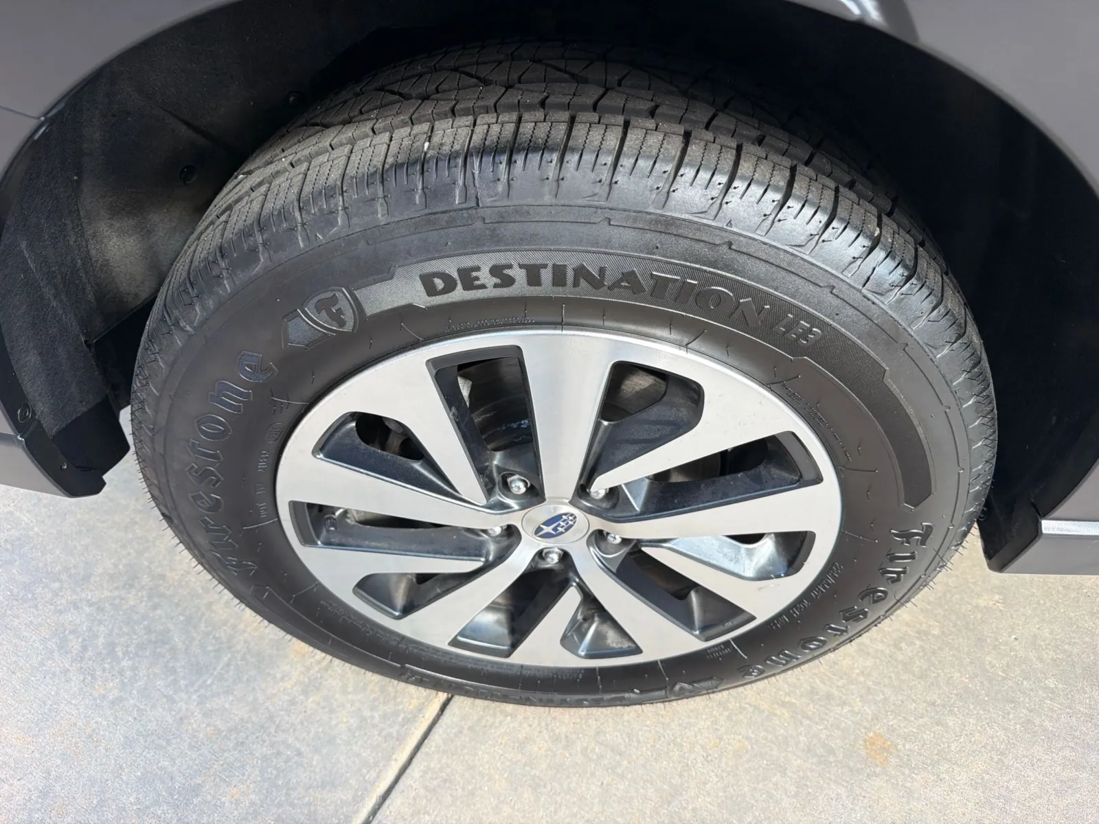 Subaru Outback photo 13