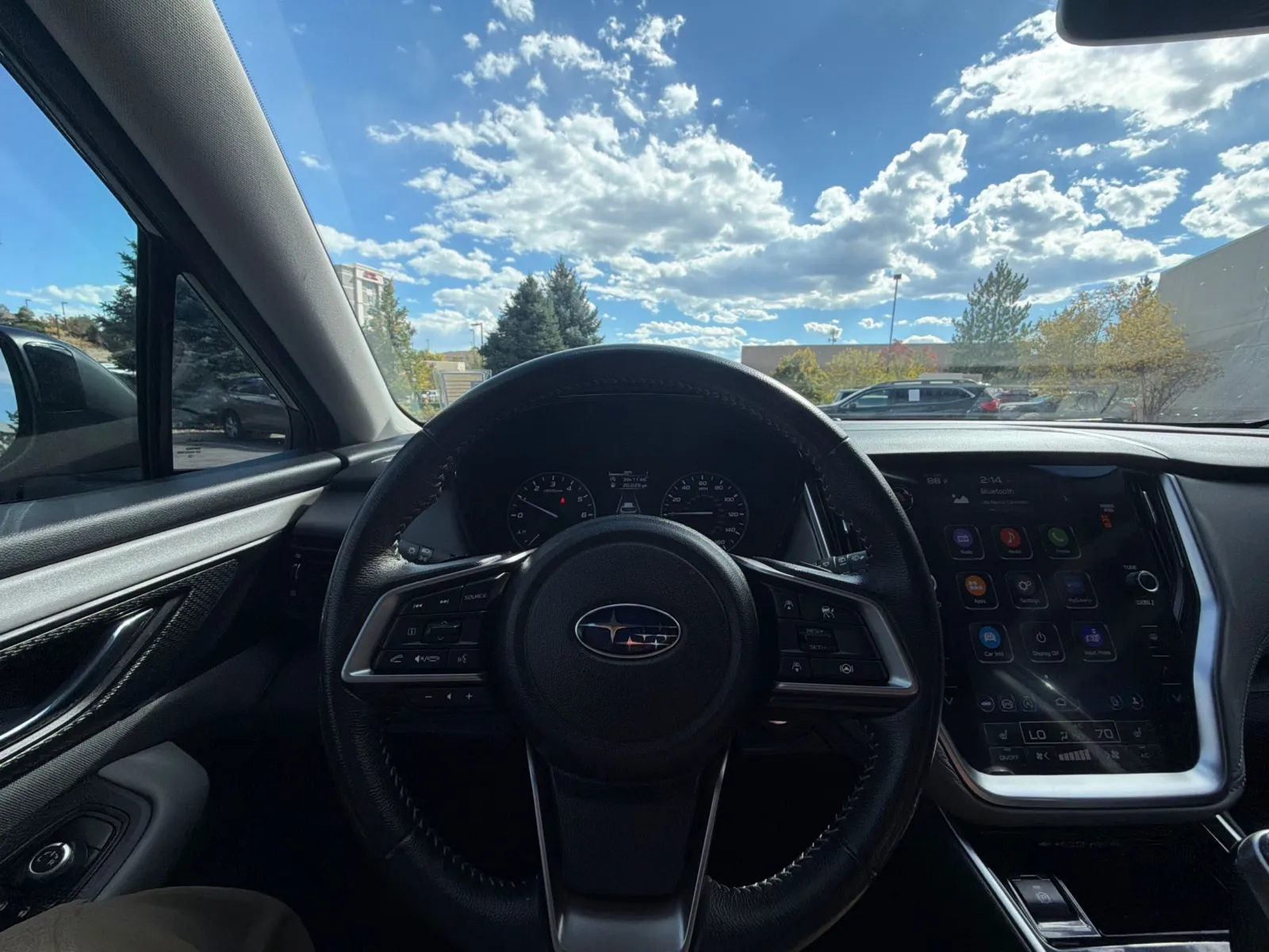 Subaru Outback photo 24