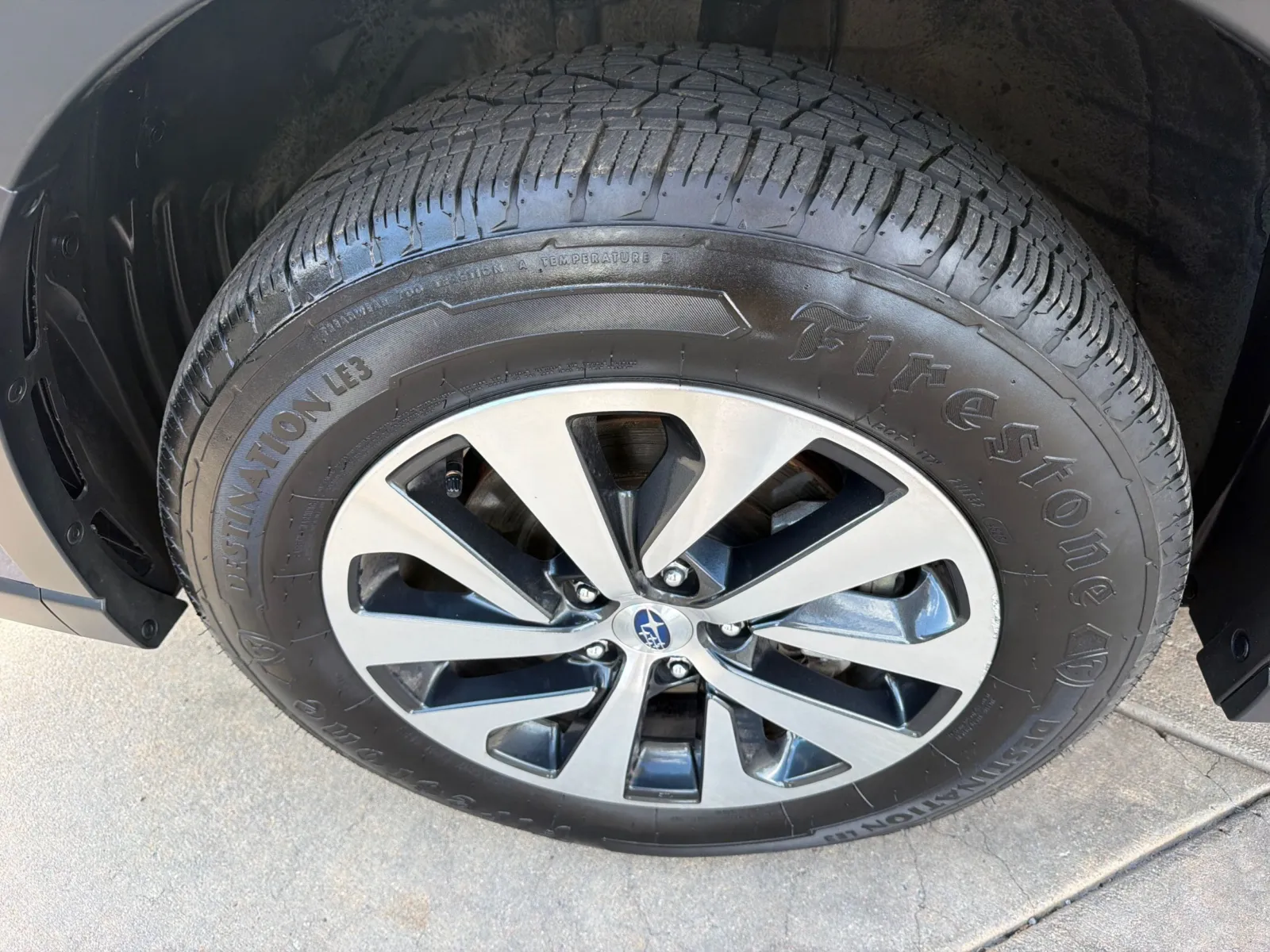 Subaru Outback photo 11