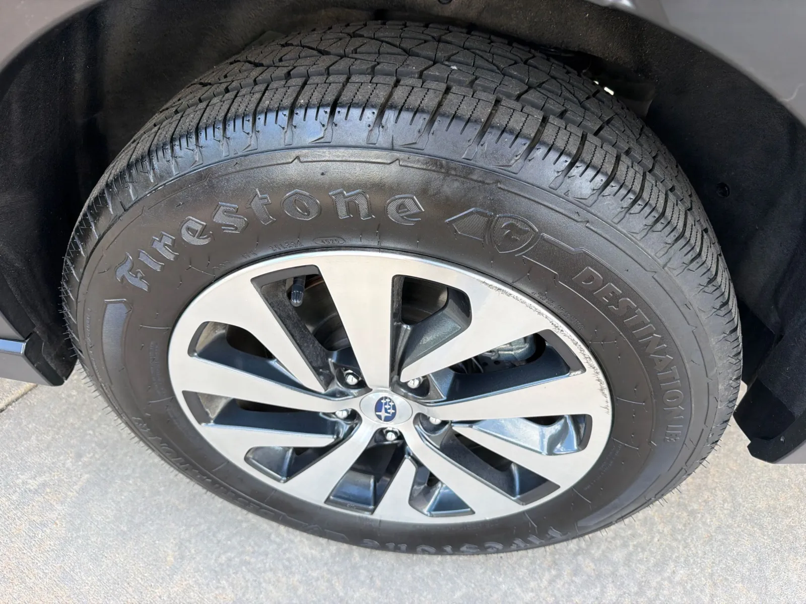 Subaru Outback photo 10