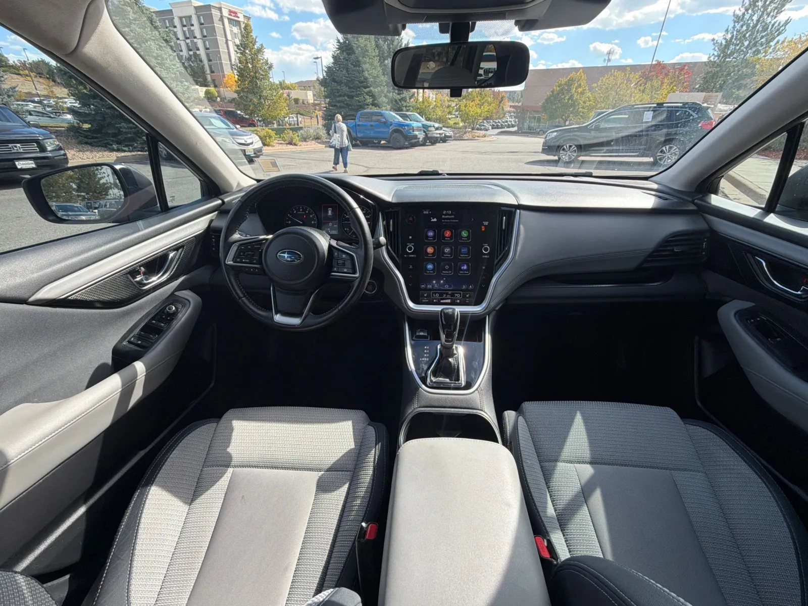 Subaru Outback photo 17