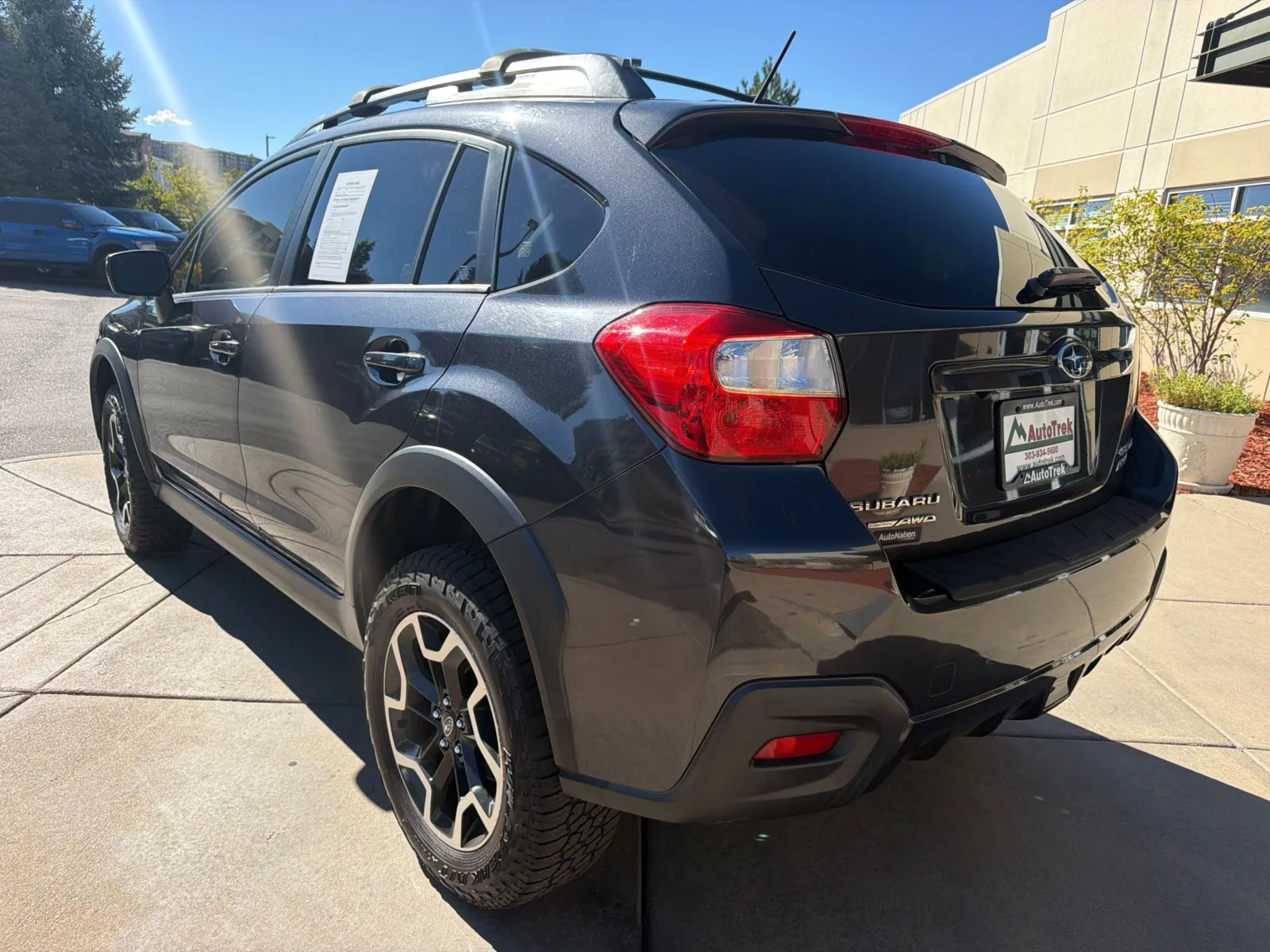 Subaru Crosstrek photo 8