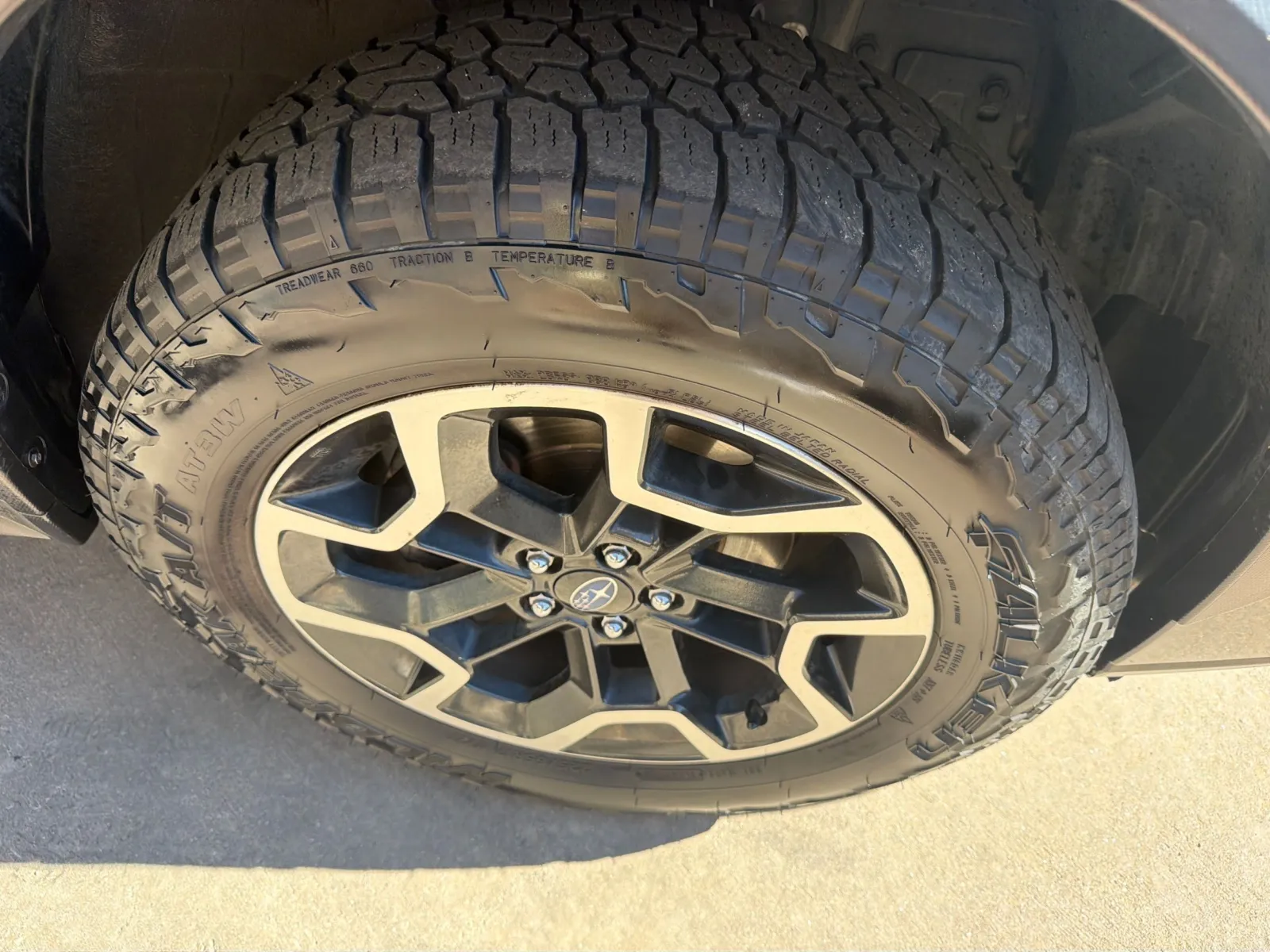 Subaru Crosstrek photo 12