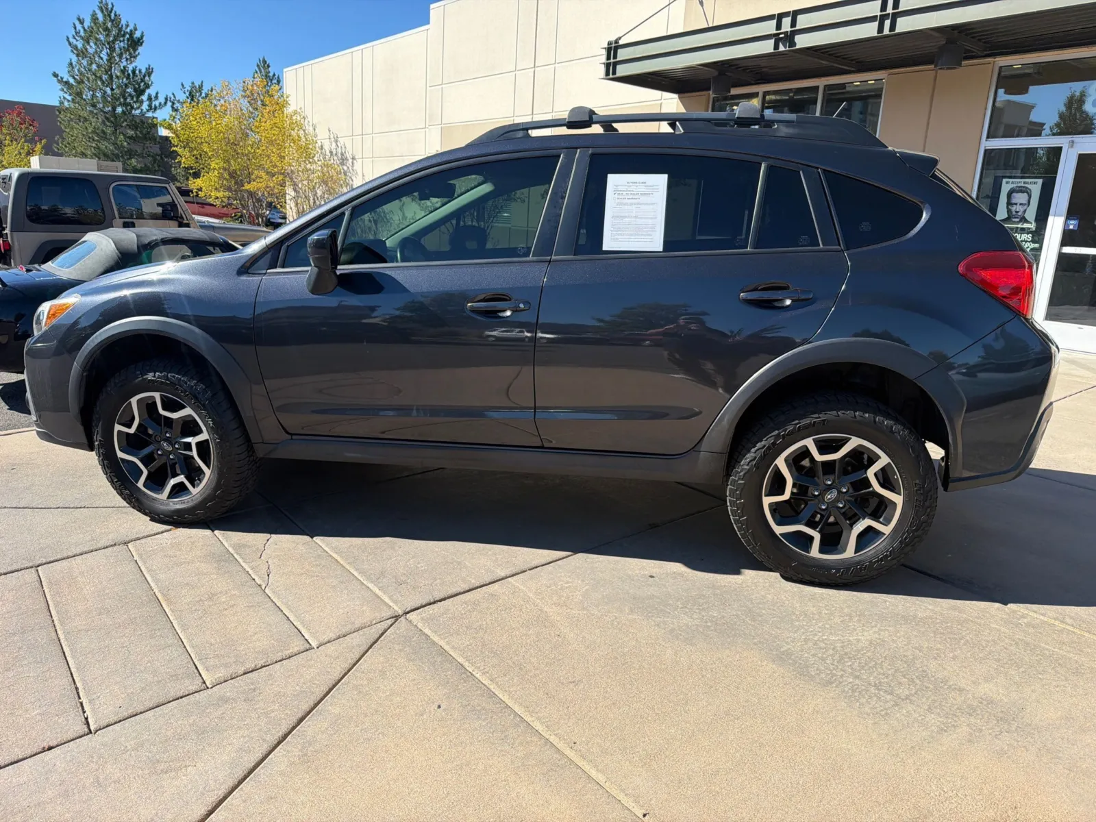 Subaru Crosstrek photo 9