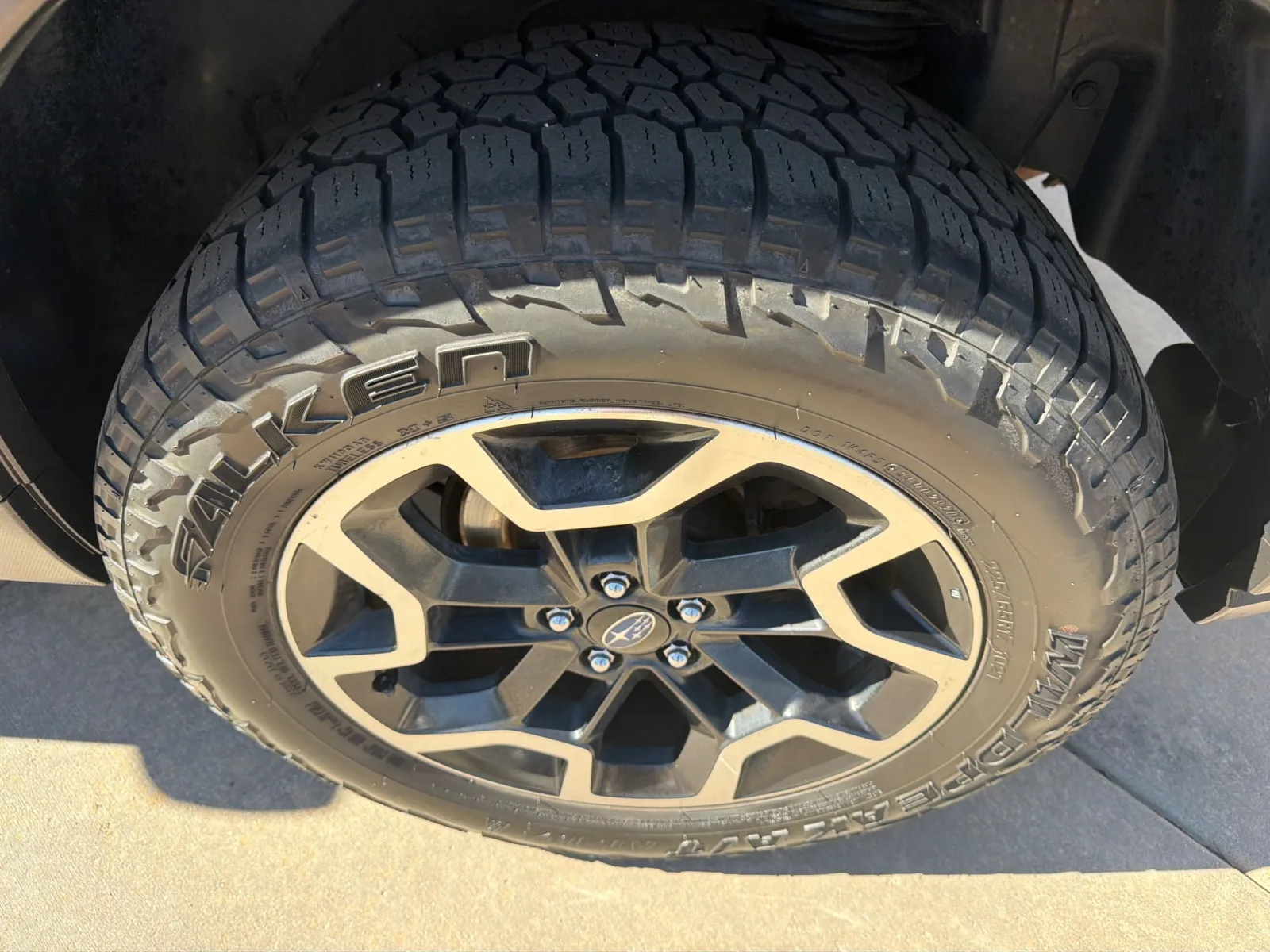 Subaru Crosstrek photo 10
